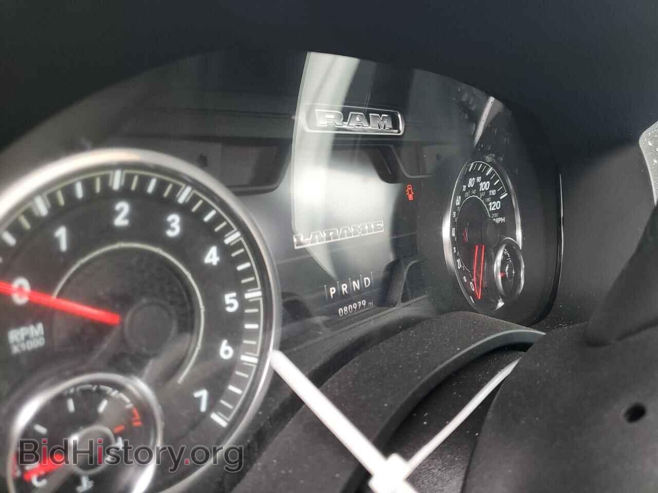 2021 RAM 1500 - VIN: 1C6SRFJTXMN787470 - Фото 9