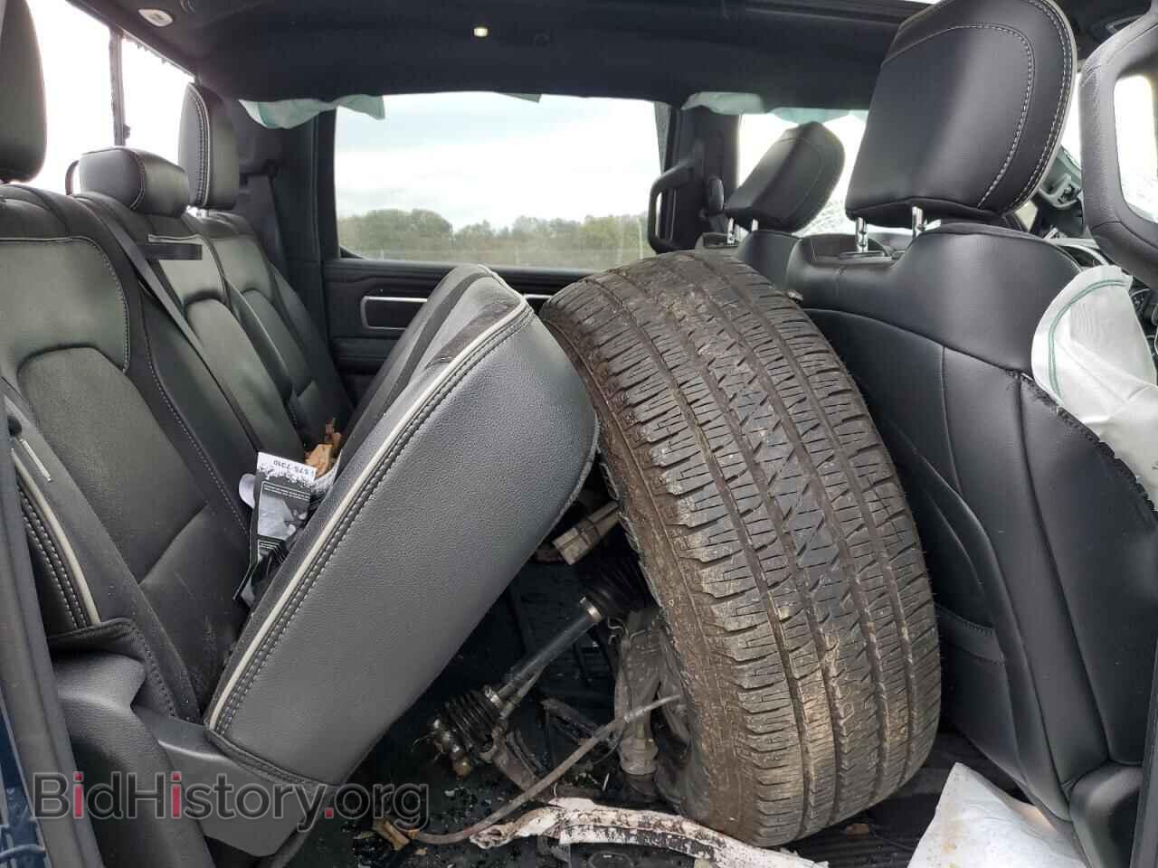 2021 RAM 1500 - VIN: 1C6SRFJTXMN787470 - Фото 10