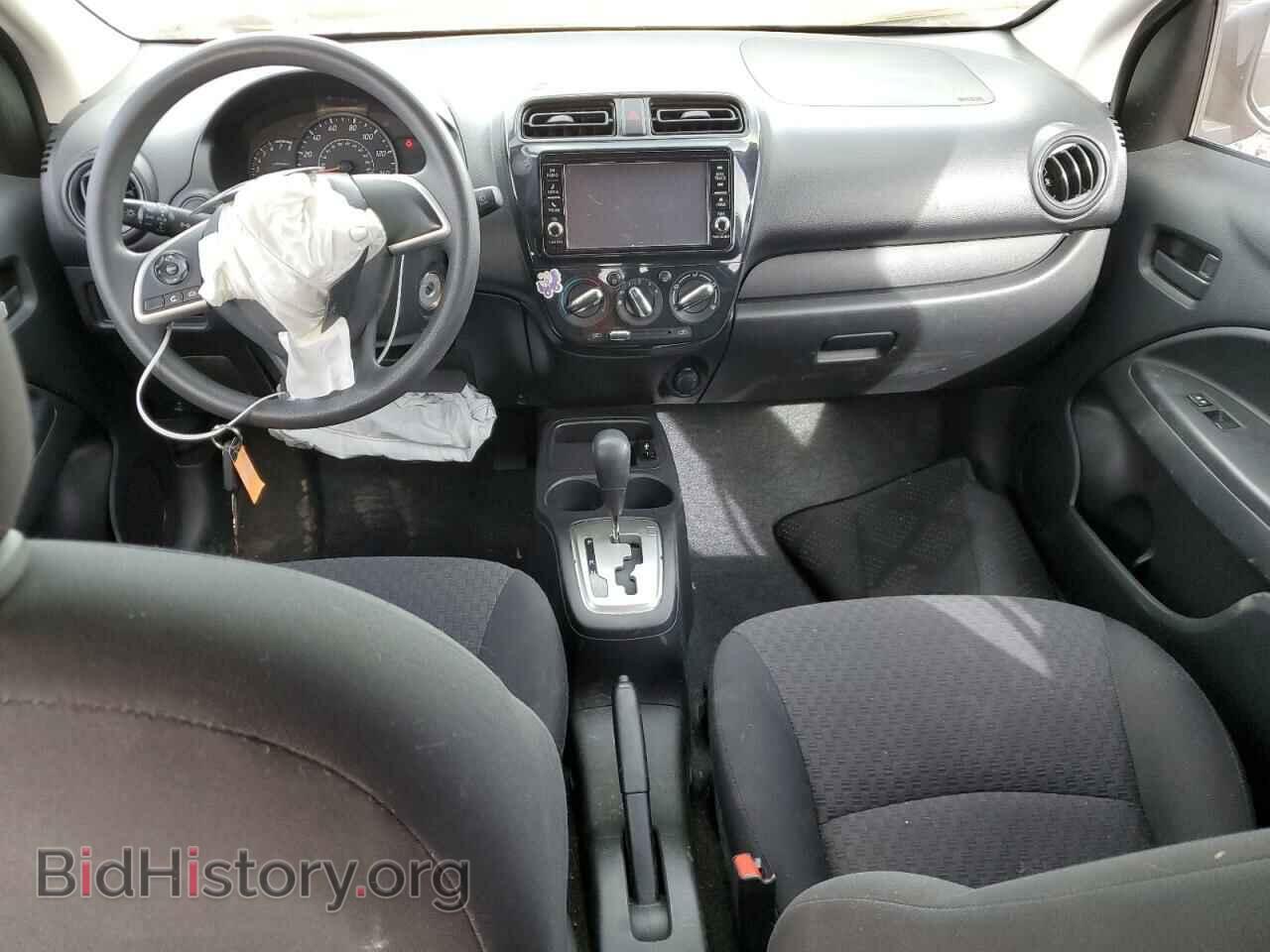 2018 MITSUBISHI MIRAGE - VIN: ML32A3HJXJH005863 - Фото 8