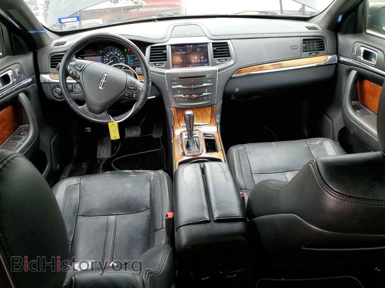 2013 LINCOLN MKS - VIN: 1LNHL9EK1DG615206 - Фото 8