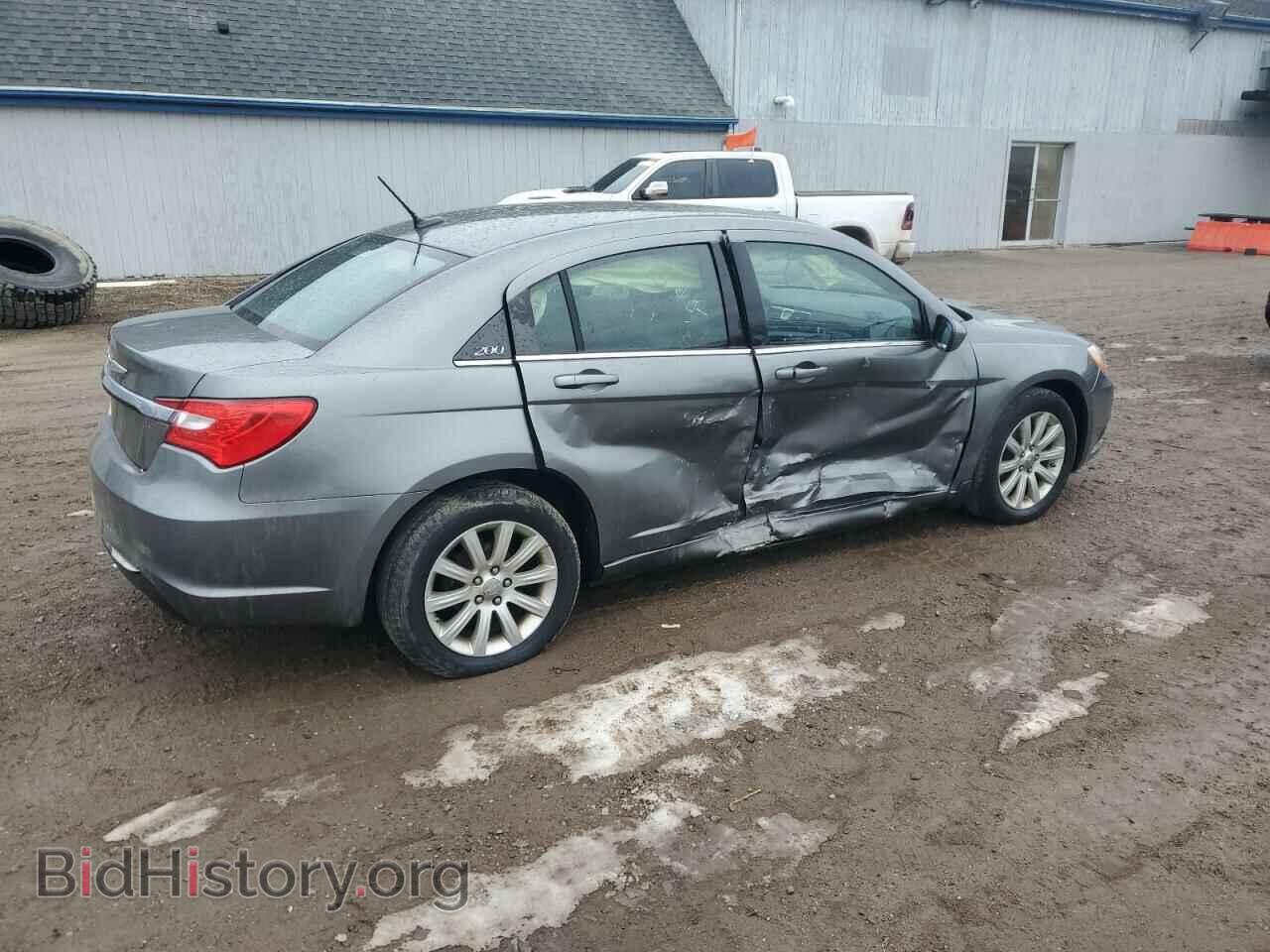 2012 CHRYSLER 200 - VIN: 1C3CCBBB8CN188762 - Фото 3