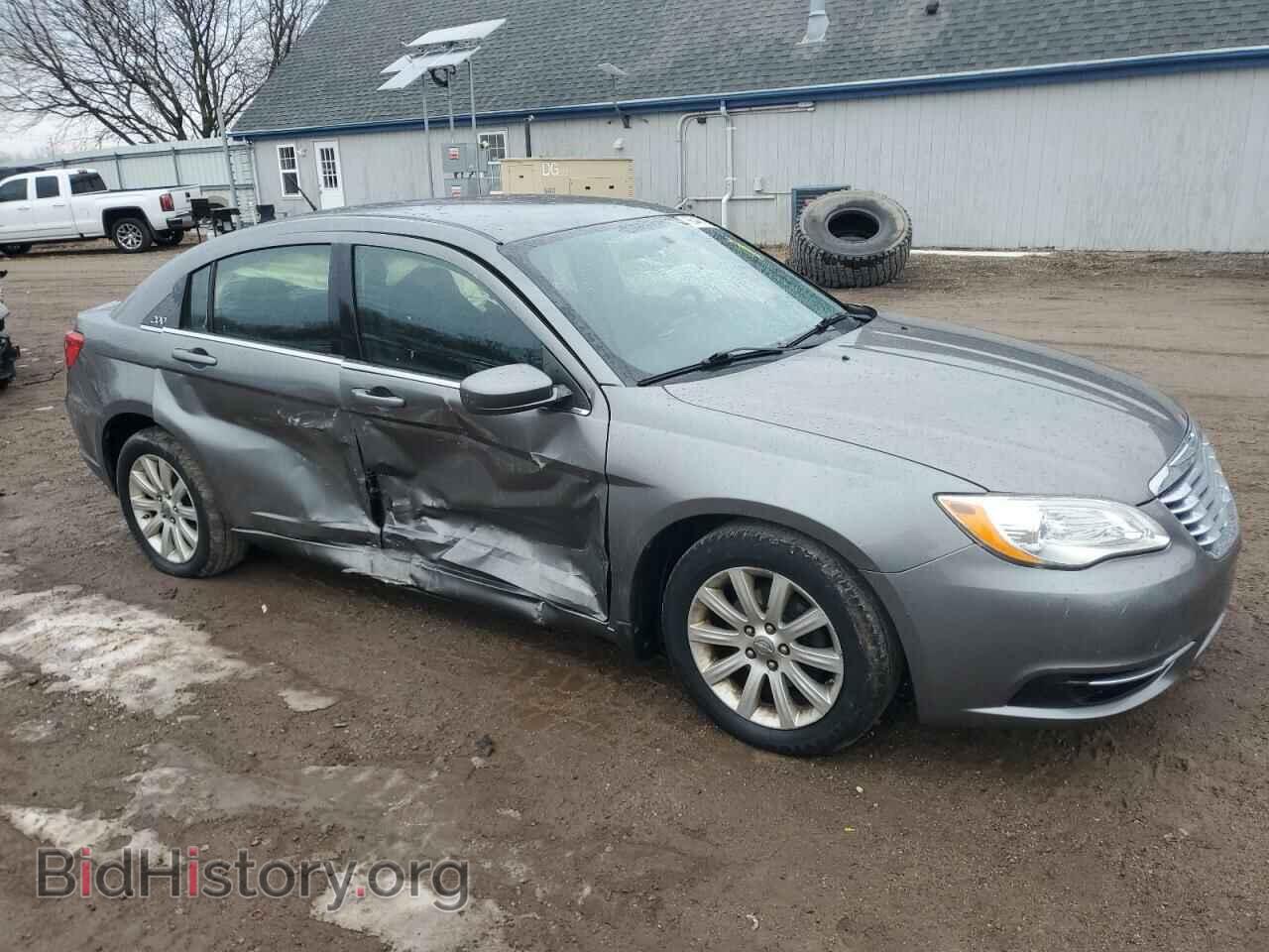 2012 CHRYSLER 200 - VIN: 1C3CCBBB8CN188762 - Фото 4
