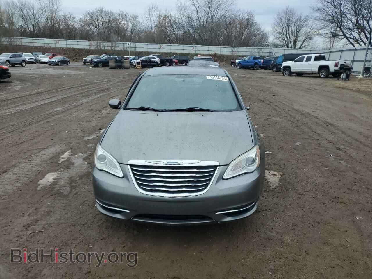 2012 CHRYSLER 200 - VIN: 1C3CCBBB8CN188762 - Фото 5
