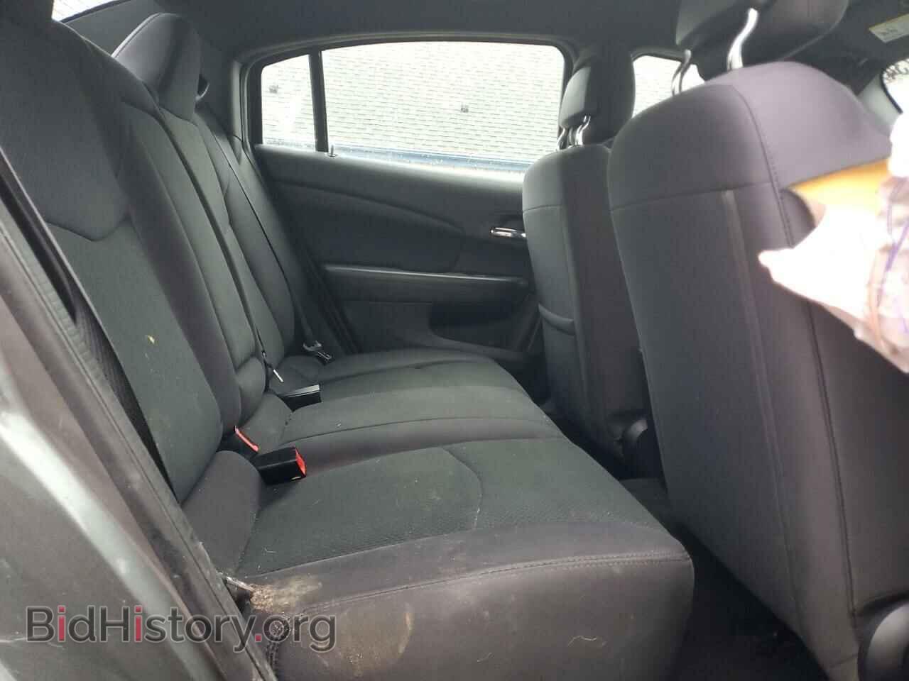 2012 CHRYSLER 200 - VIN: 1C3CCBBB8CN188762 - Фото 10