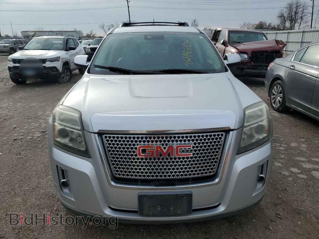 2013 GMC TERRAIN - VIN: 2GKFLZEK9D6273066 - Фото 5