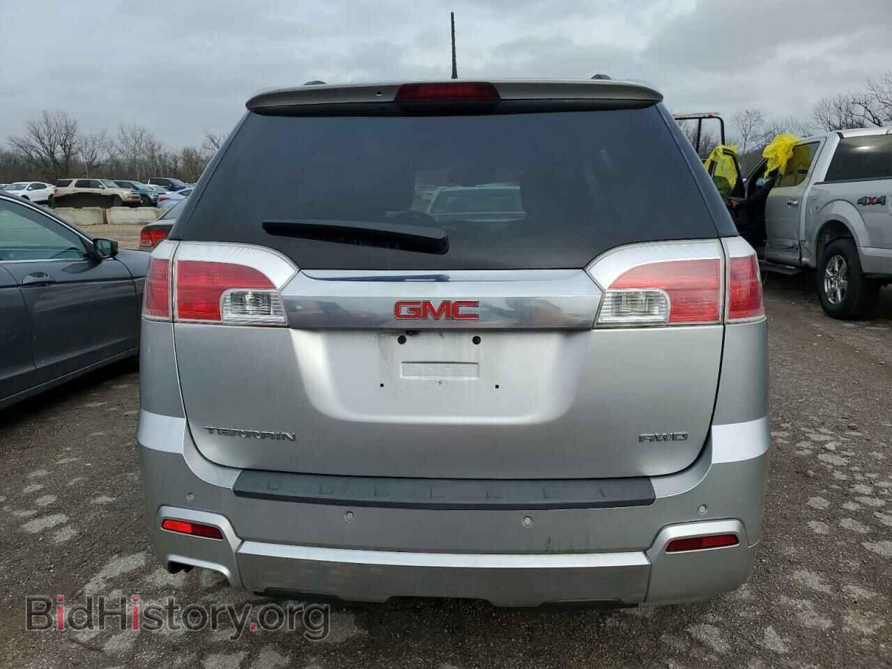 2013 GMC TERRAIN - VIN: 2GKFLZEK9D6273066 - Фото 6