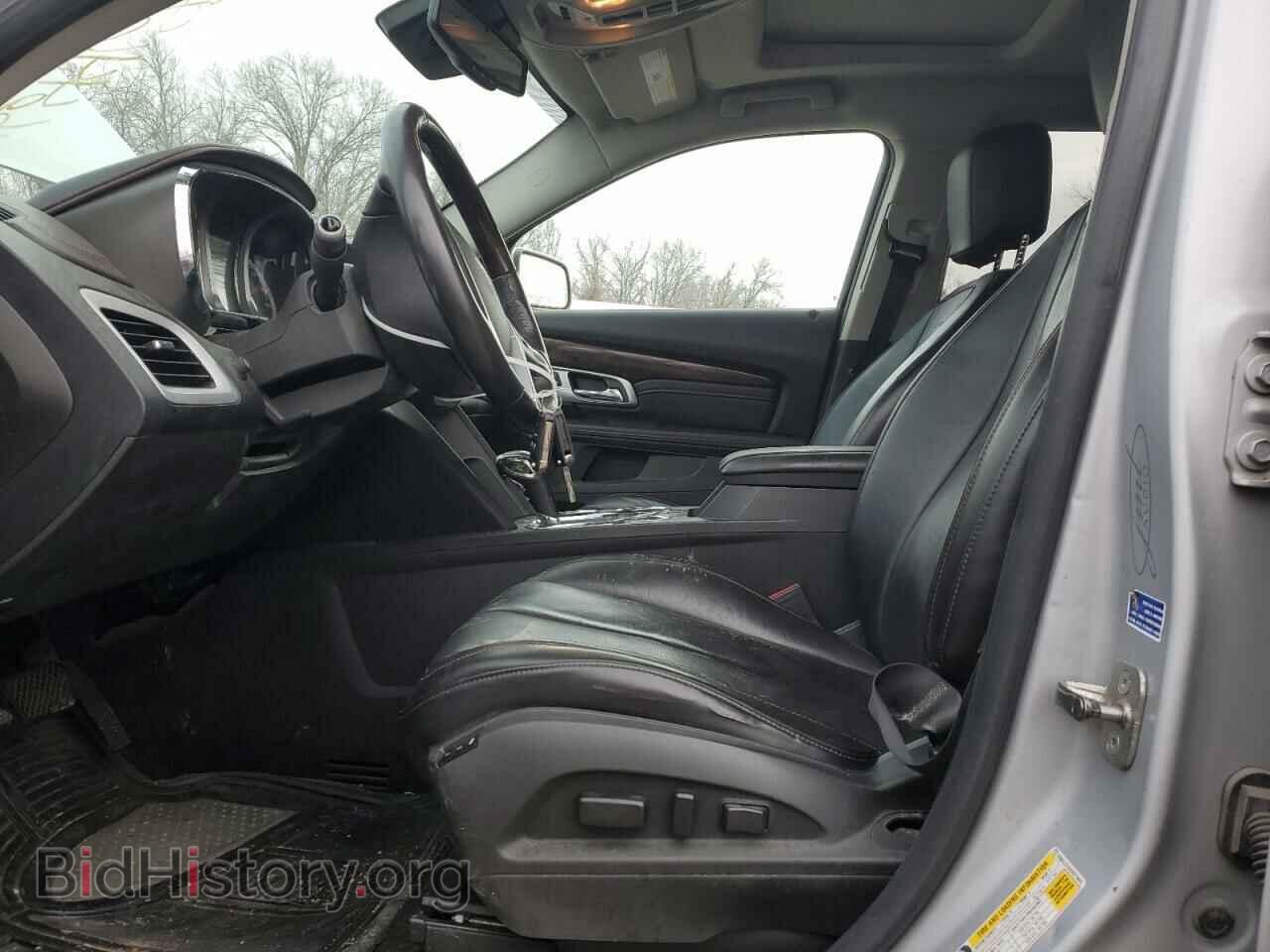 2013 GMC TERRAIN - VIN: 2GKFLZEK9D6273066 - Фото 7