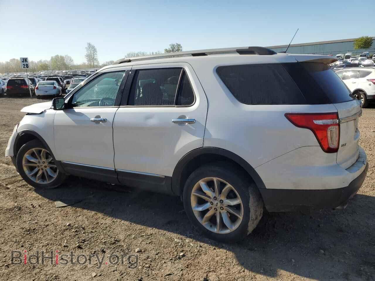 2013 FORD EXPLORER - VIN: 1FM5K8D83DGC05142 - Фото 2
