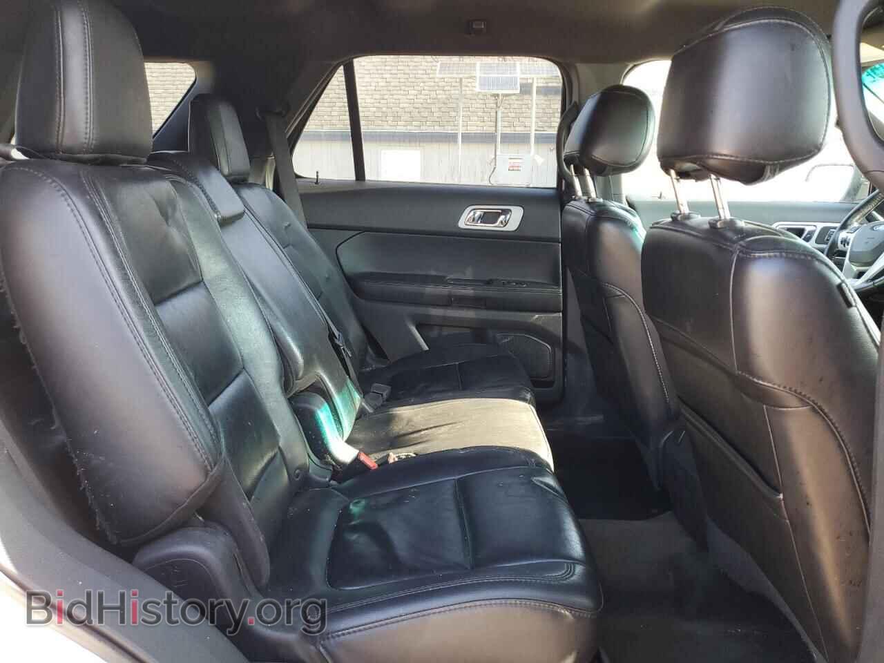 2013 FORD EXPLORER - VIN: 1FM5K8D83DGC05142 - Фото 11