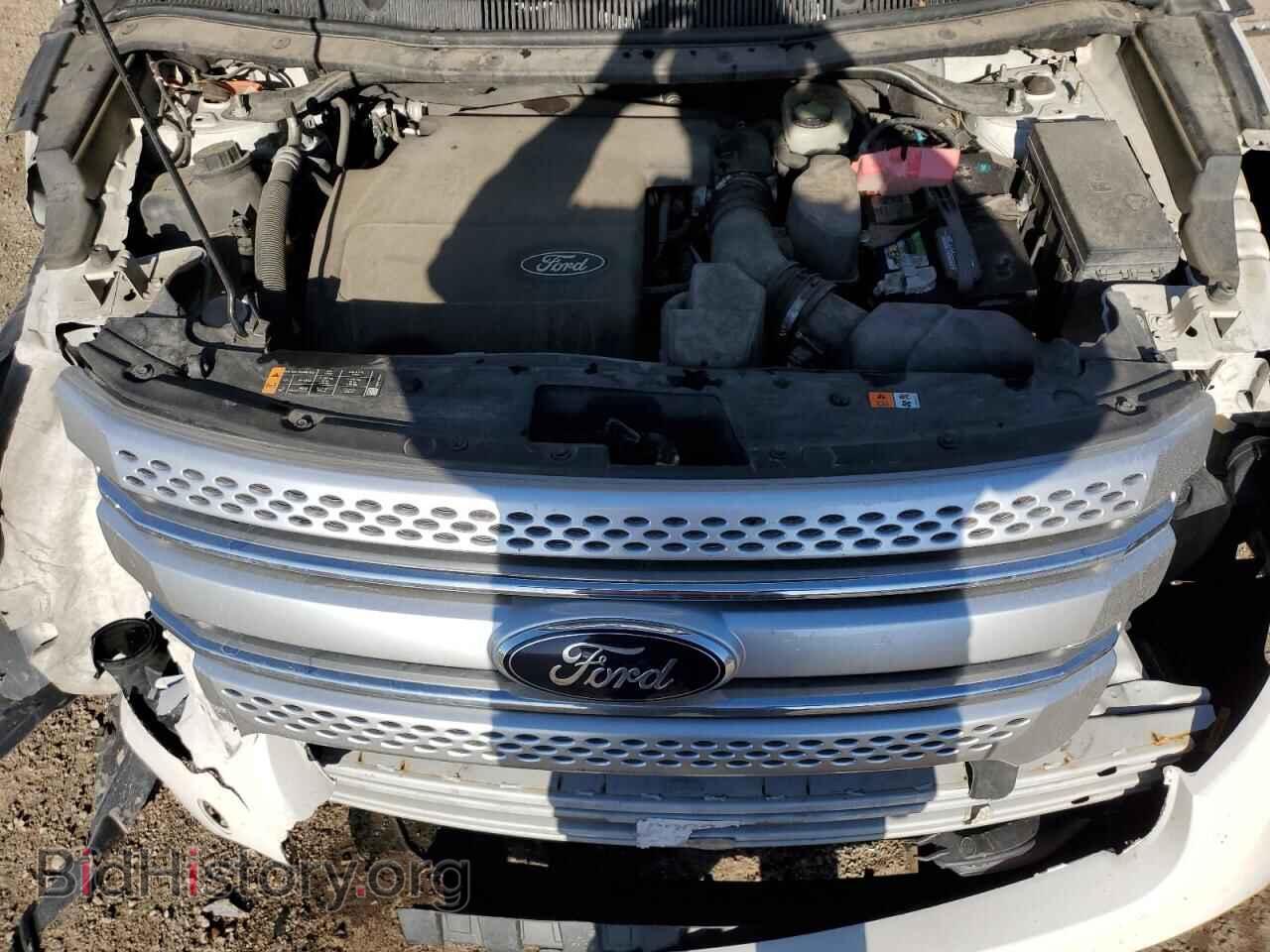 2013 FORD EXPLORER - VIN: 1FM5K8D83DGC05142 - Фото 12