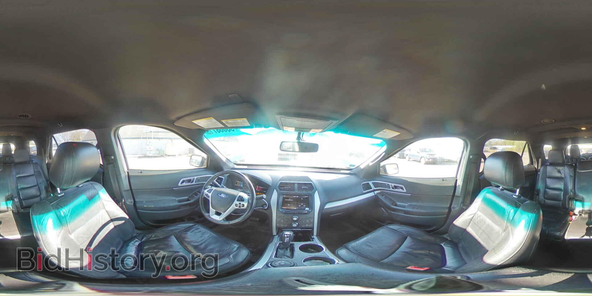 2013 FORD EXPLORER - VIN: 1FM5K8D83DGC05142 - Фото 16