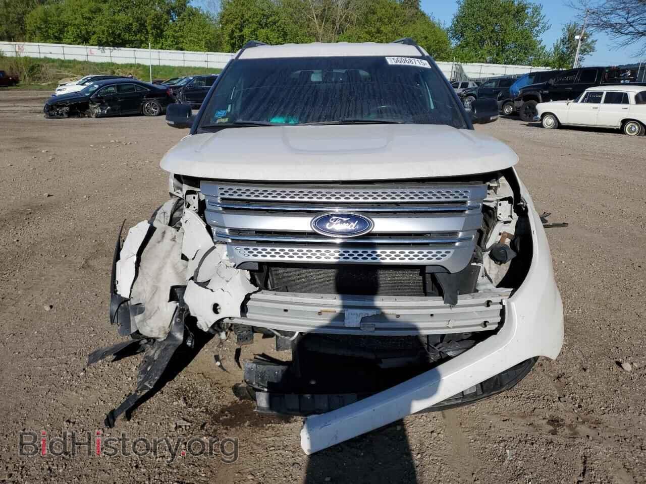 2013 FORD EXPLORER - VIN: 1FM5K8D83DGC05142 - Фото 5