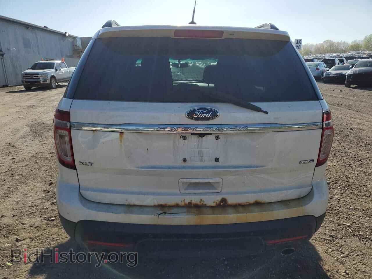 2013 FORD EXPLORER - VIN: 1FM5K8D83DGC05142 - Фото 6