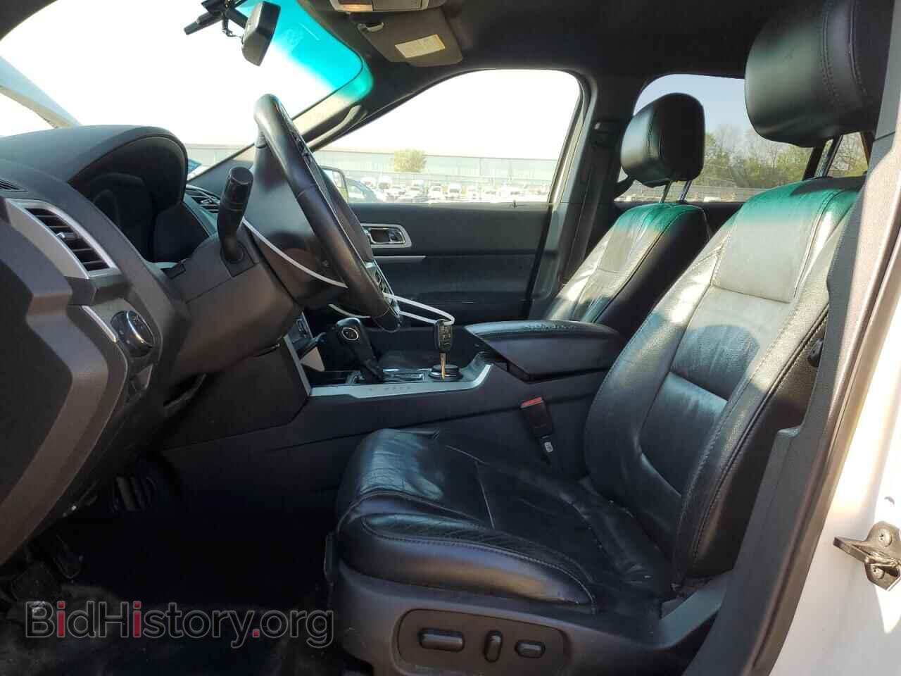 2013 FORD EXPLORER - VIN: 1FM5K8D83DGC05142 - Фото 7