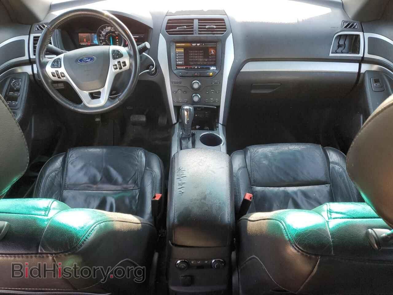 2013 FORD EXPLORER - VIN: 1FM5K8D83DGC05142 - Фото 8
