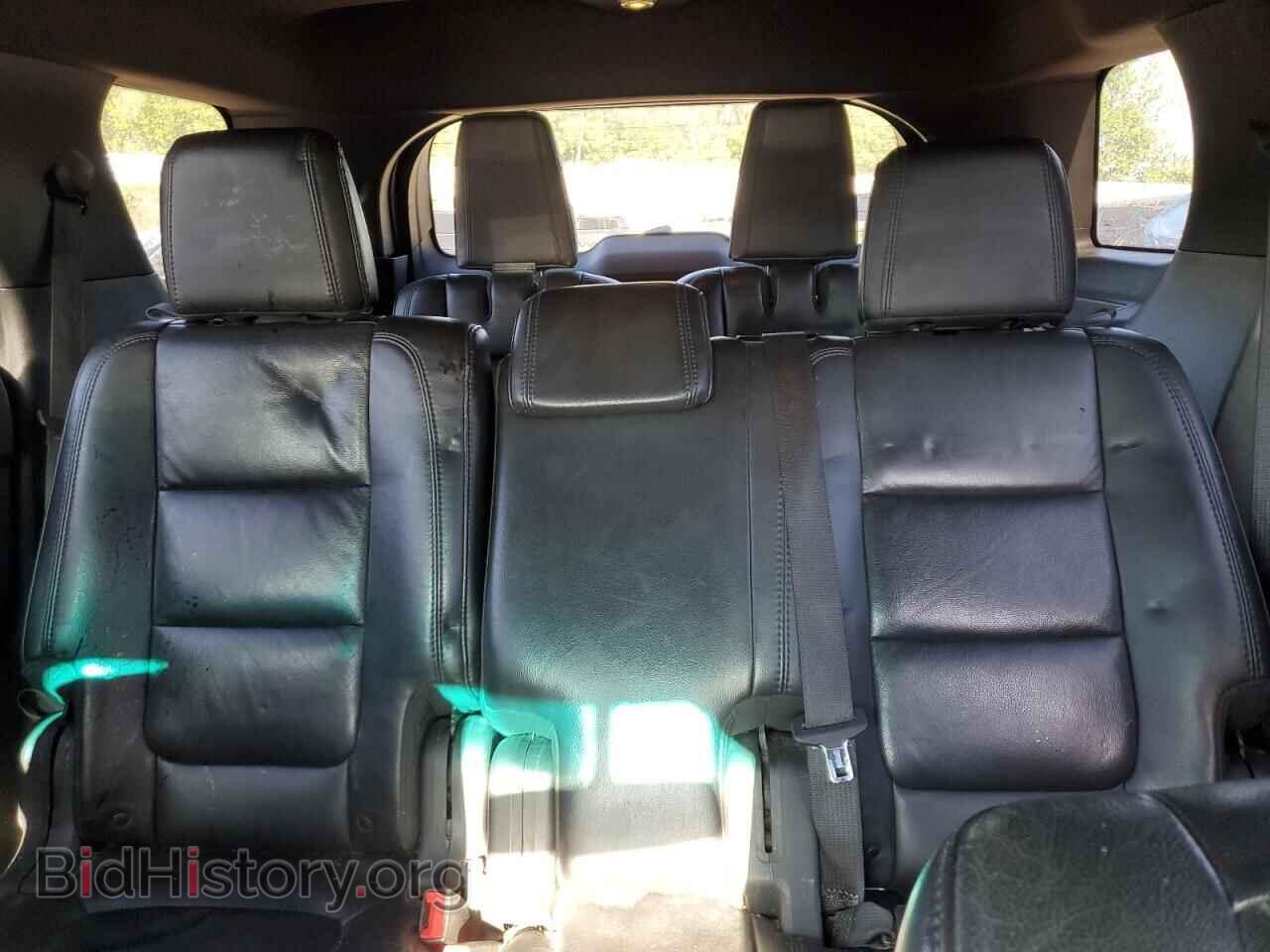 2013 FORD EXPLORER - VIN: 1FM5K8D83DGC05142 - Фото 10