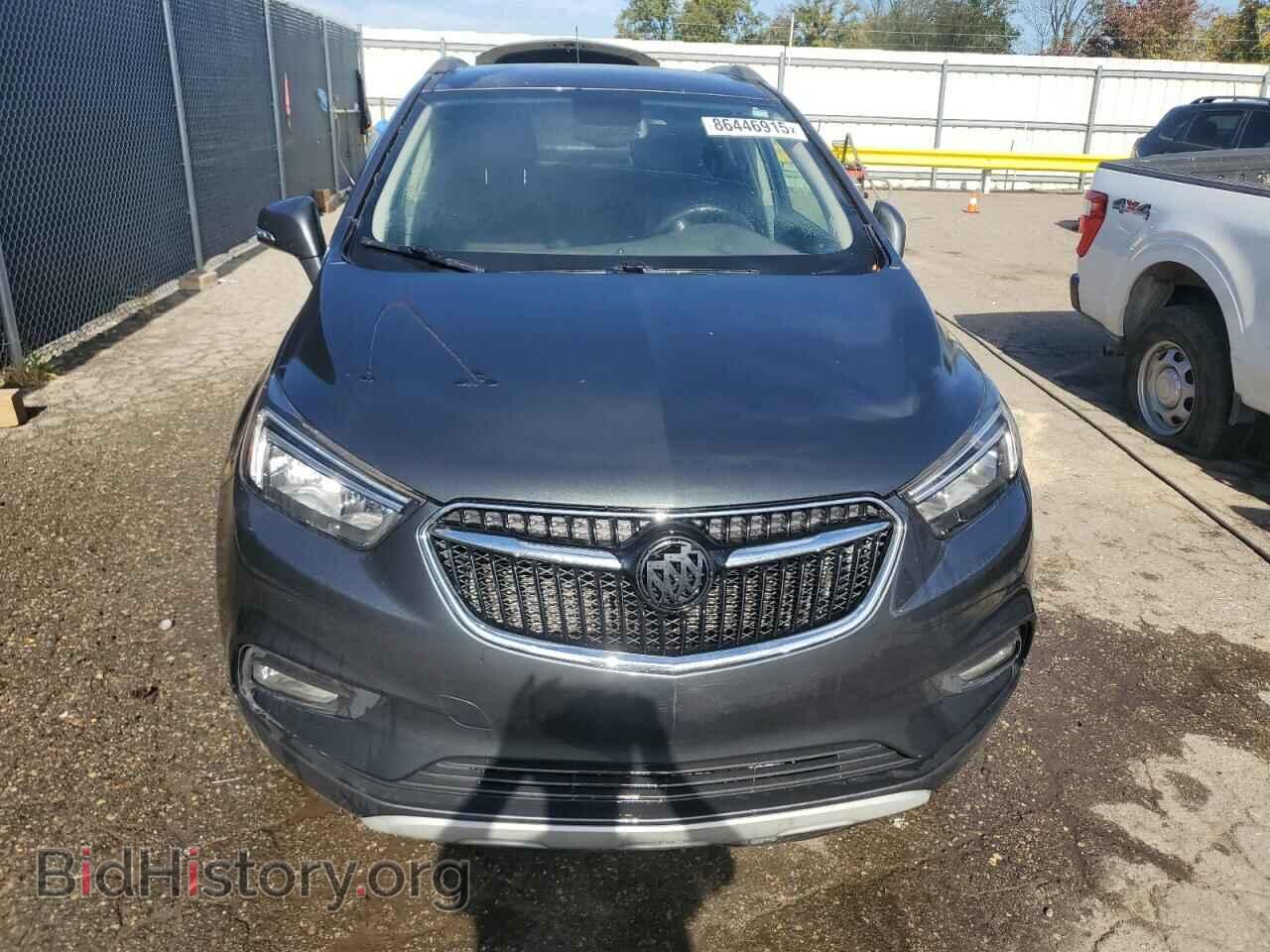 2018 BUICK ENCORE - VIN: KL4CJBSB2JB512590 - Фото 5