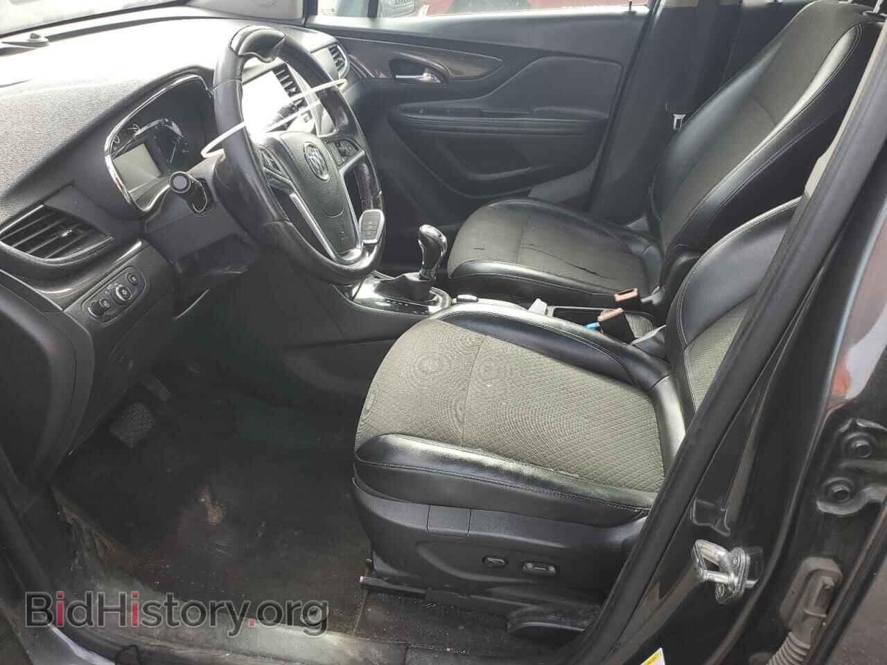 2018 BUICK ENCORE - VIN: KL4CJBSB2JB512590 - Фото 7