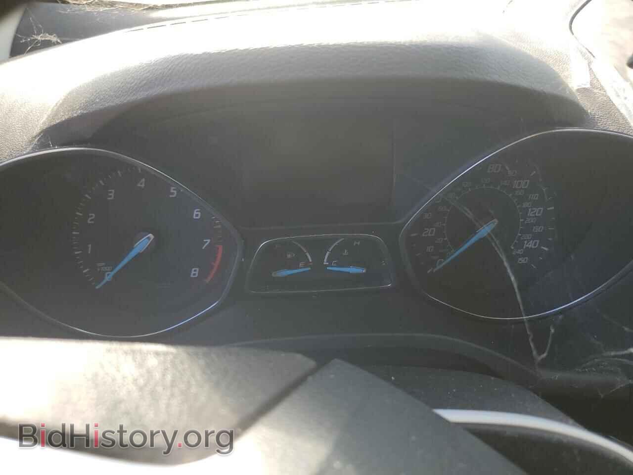 2013 FORD ESCAPE - VIN: 1FMCU0F72DUB02108 - Фото 9