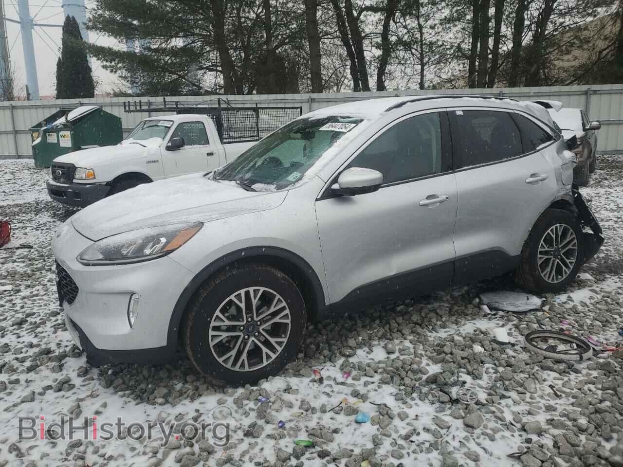 Photo 1FMCU9H98LUA20210 - FORD ESCAPE 2020