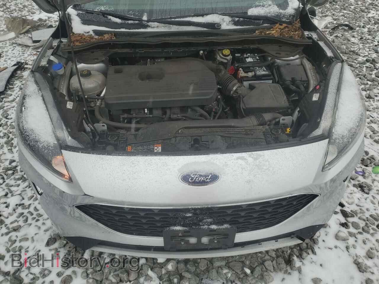 2020 FORD ESCAPE - VIN: 1FMCU9H98LUA20210 - Photo 12