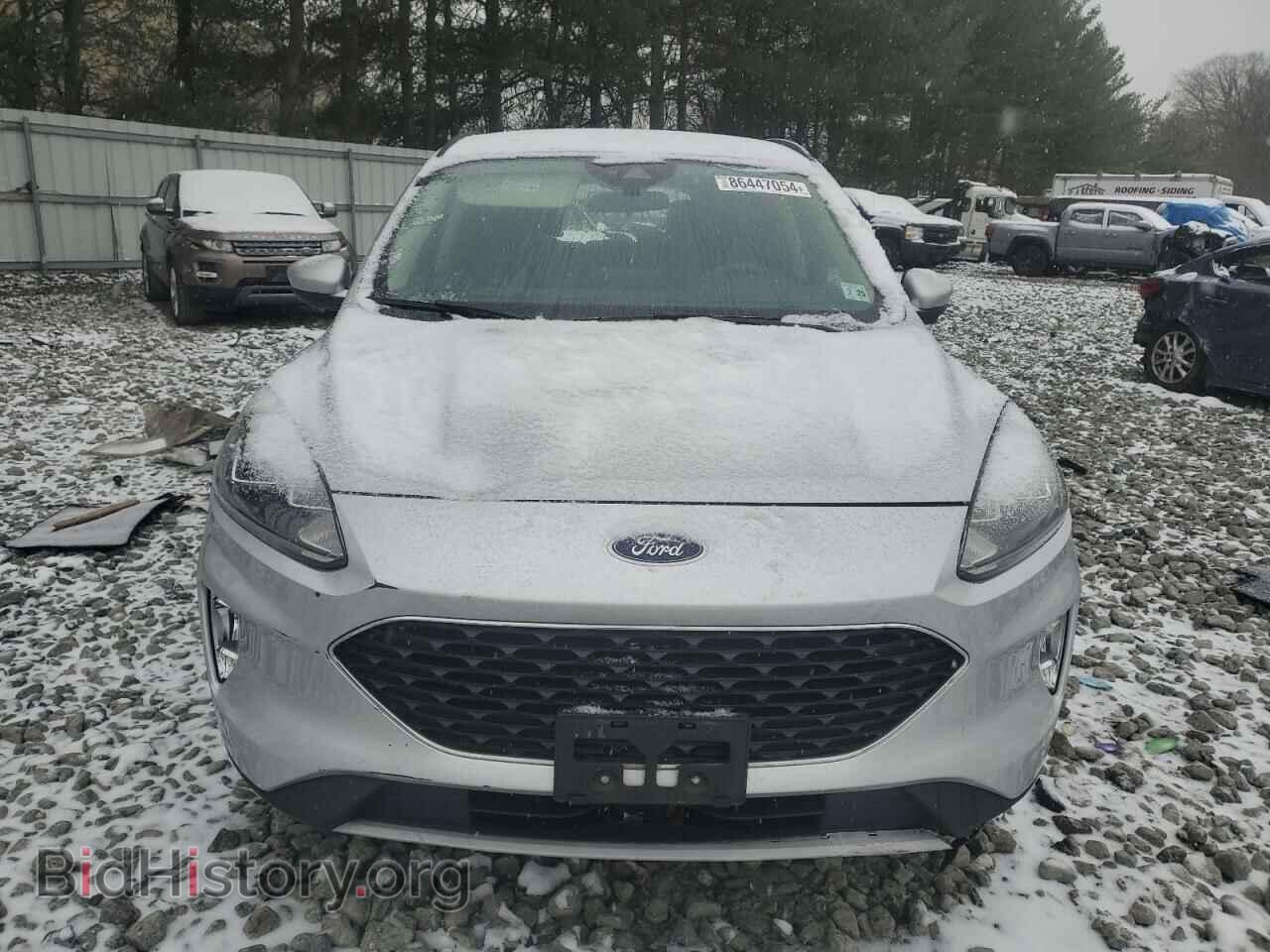 2020 FORD ESCAPE - VIN: 1FMCU9H98LUA20210 - Photo 5