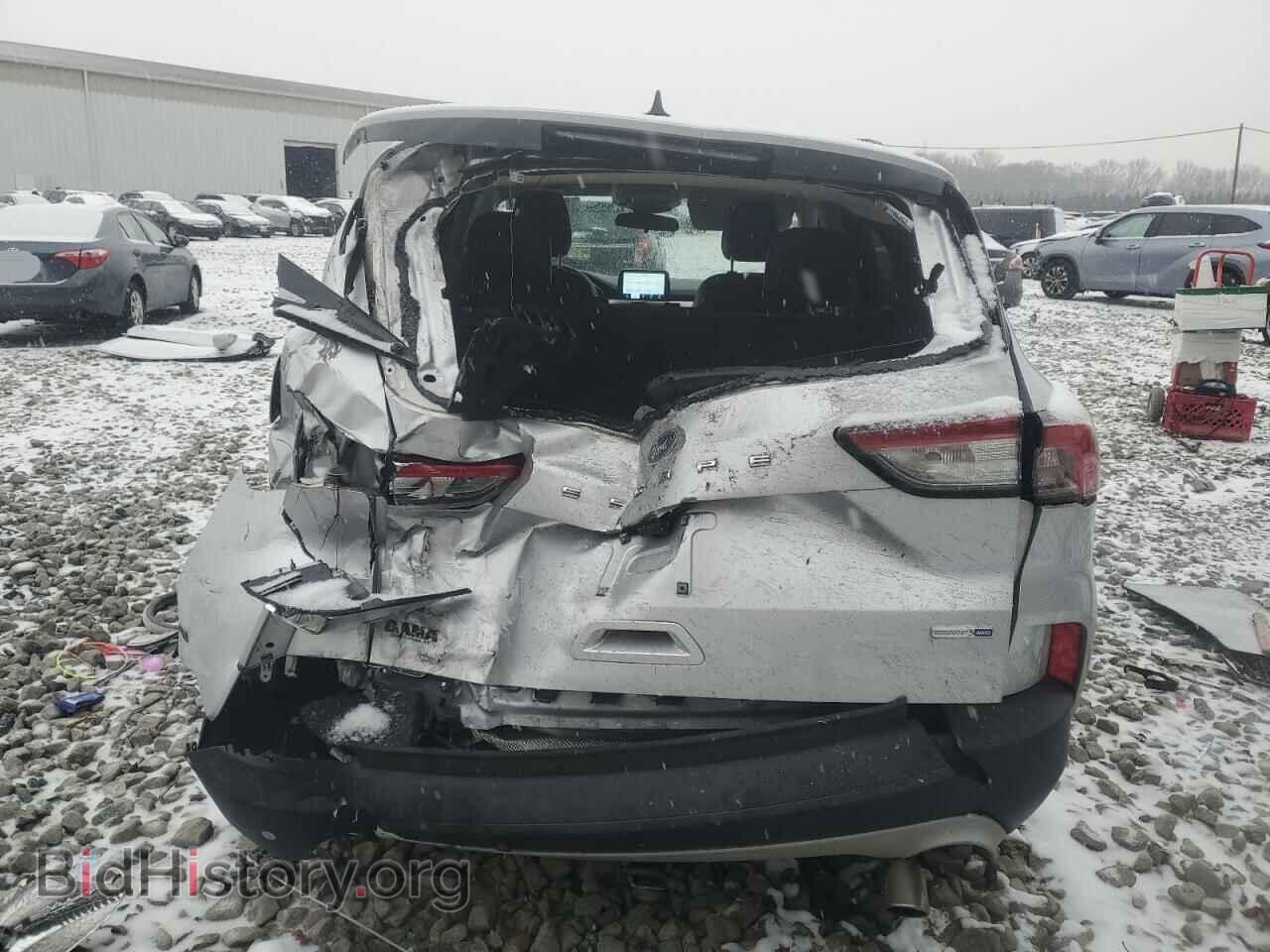 2020 FORD ESCAPE - VIN: 1FMCU9H98LUA20210 - Photo 6