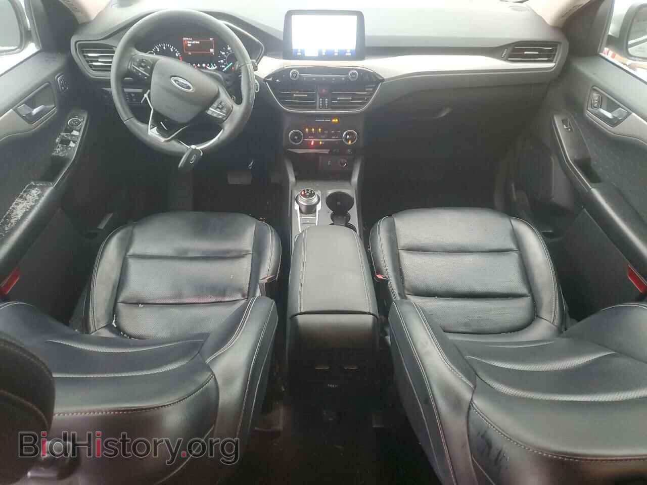 2020 FORD ESCAPE - VIN: 1FMCU9H98LUA20210 - Photo 8
