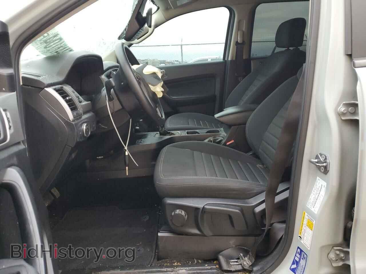 2021 FORD RANGER - VIN: 1FTER4EH6MLE06192 - Фото 7