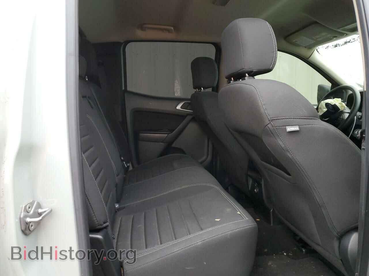 2021 FORD RANGER - VIN: 1FTER4EH6MLE06192 - Фото 10