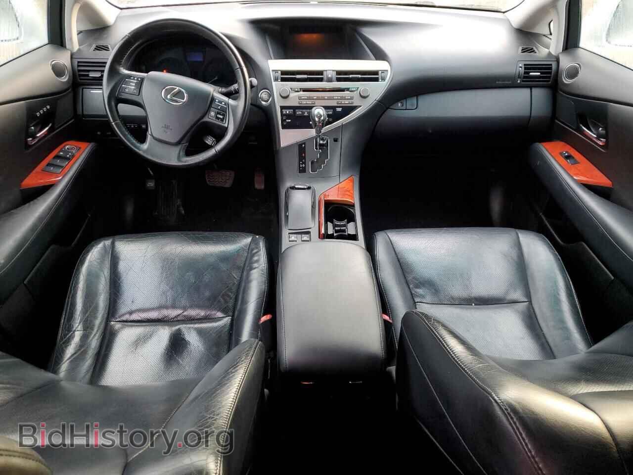 2011 LEXUS RX350 - VIN: 2T2BK1BA5BC088739 - Photo 8