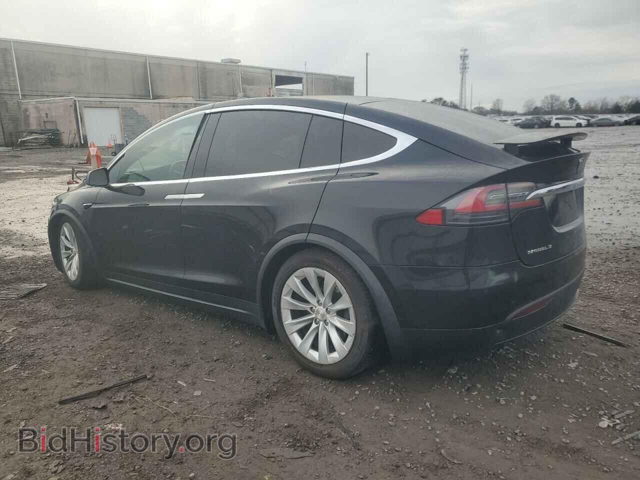 2017 TESLA MODEL X - VIN: 5YJXCDE2XHF049355 - Photo 2