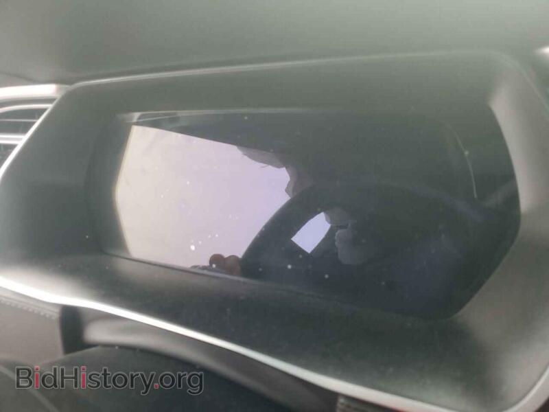 2017 Tesla MODEL X (VIN 5YJXCDE2XHF049355) — photo 9 of 13