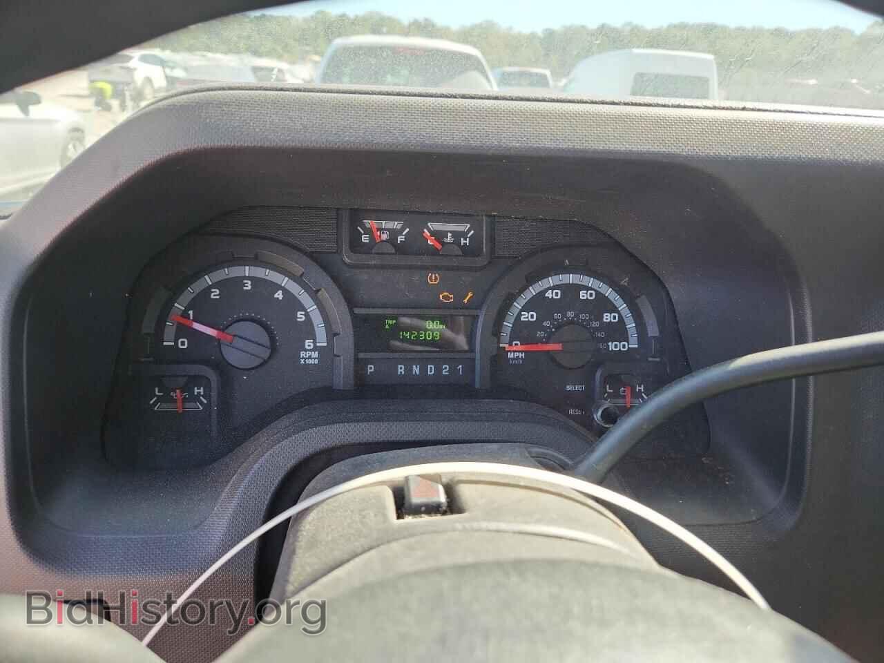 2010 FORD ALL Models - VIN: 1FBNE3BLXADA33179 - Фото 9
