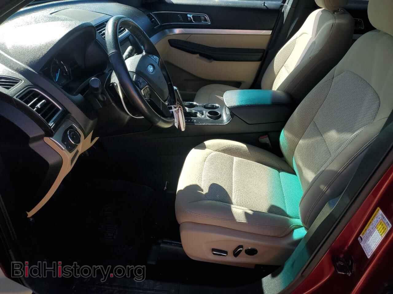 2017 FORD EXPLORER - VIN: 1FM5K7D89HGA25812 - Фото 7