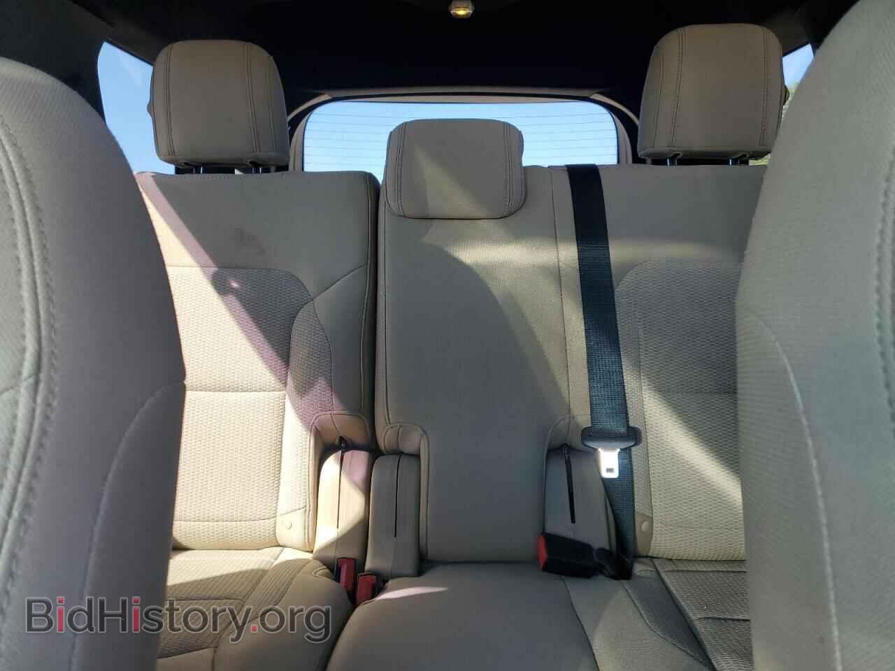 2017 FORD EXPLORER - VIN: 1FM5K7D89HGA25812 - Фото 10