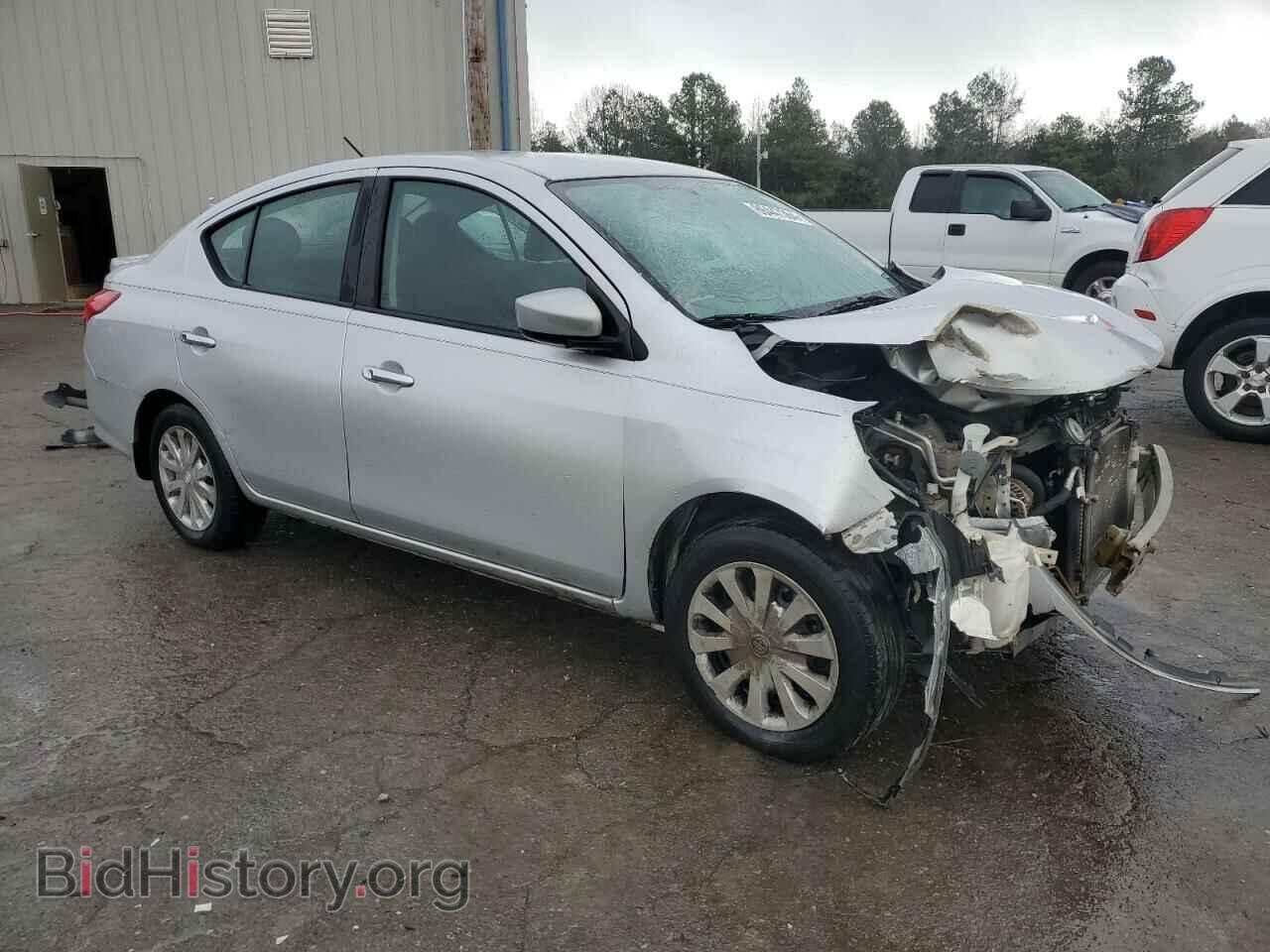 2017 NISSAN VERSA - VIN: 3N1CN7AP5HL899412 - Фото 4