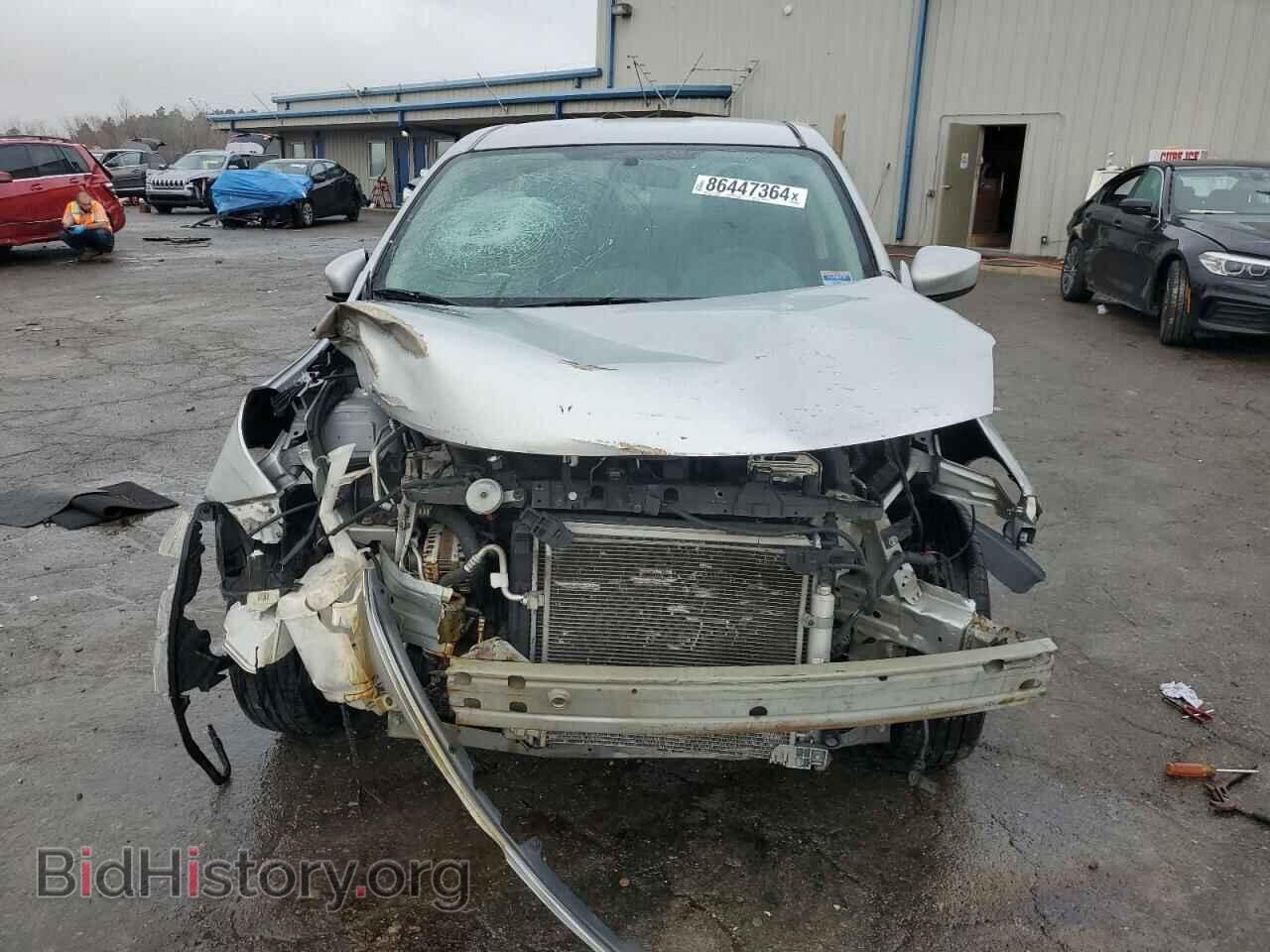 2017 NISSAN VERSA - VIN: 3N1CN7AP5HL899412 - Фото 5