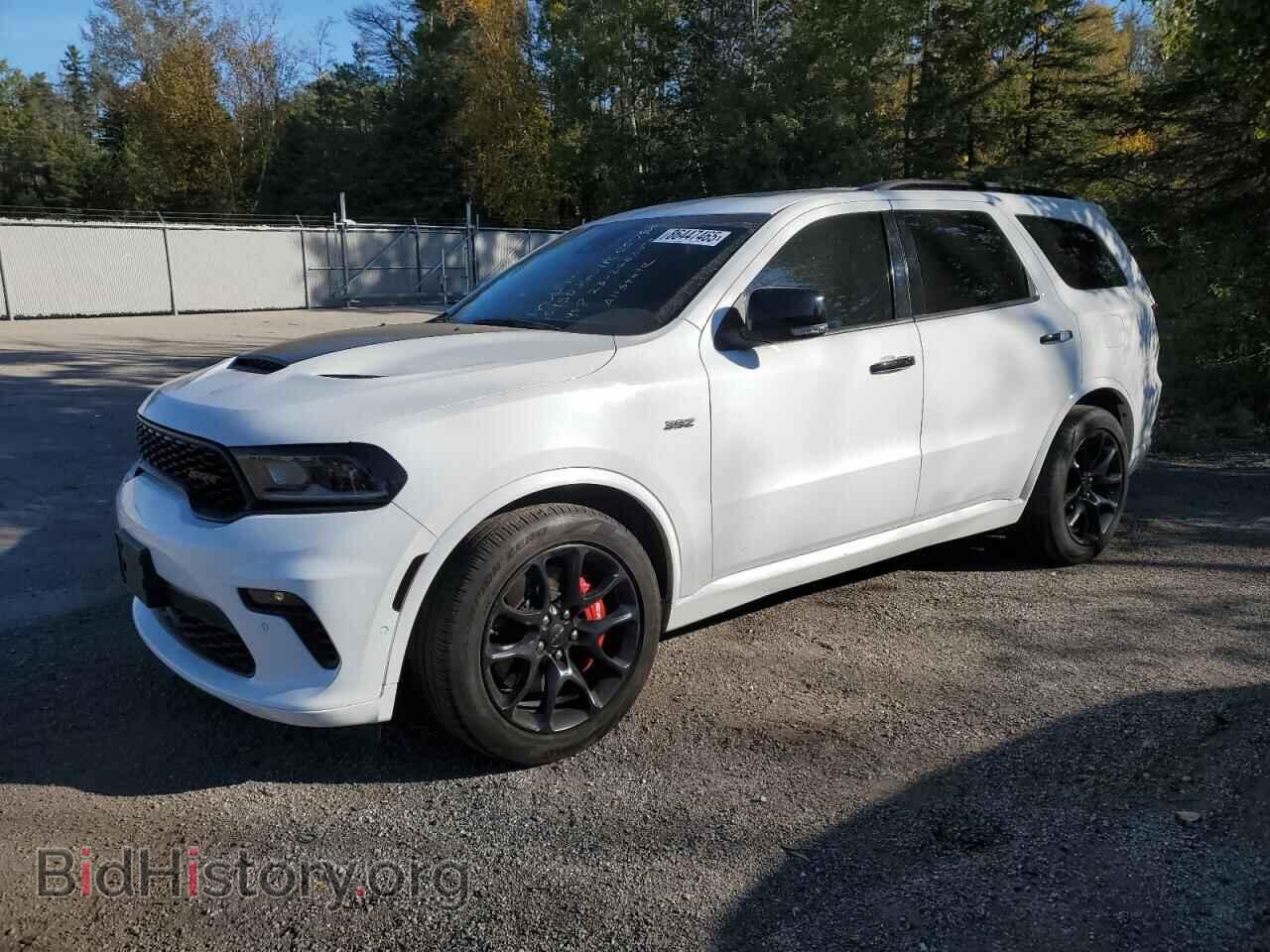 Фотография 1C4SDJGJ1PC557963 - DODGE DURANGO 2023
