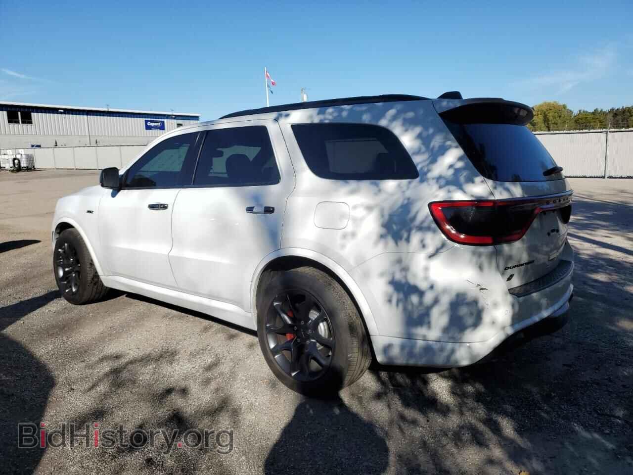 2023 DODGE DURANGO - VIN: 1C4SDJGJ1PC557963 - Фото 2