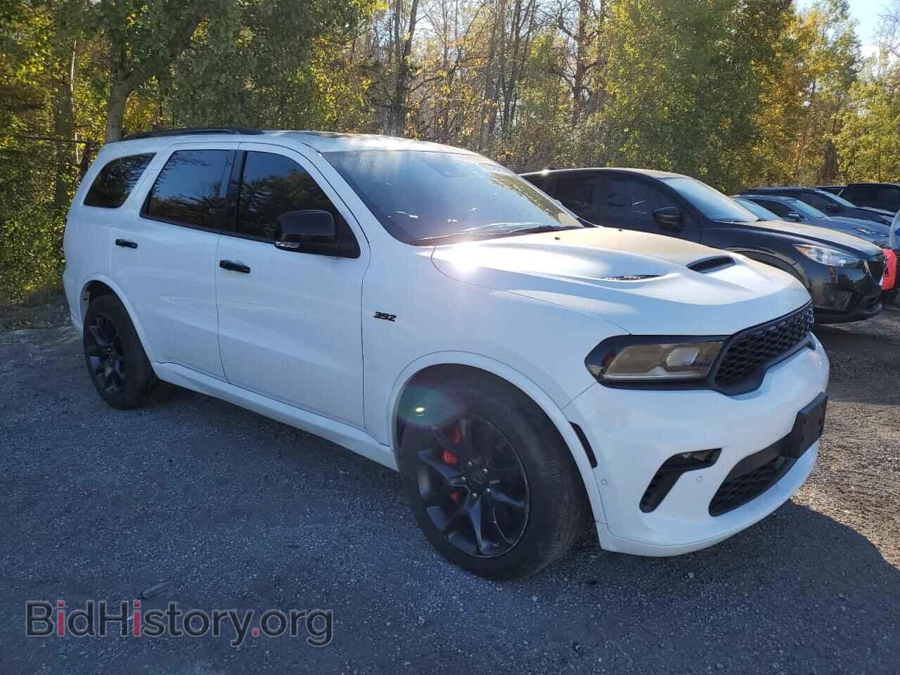 2023 DODGE DURANGO - VIN: 1C4SDJGJ1PC557963 - Фото 4