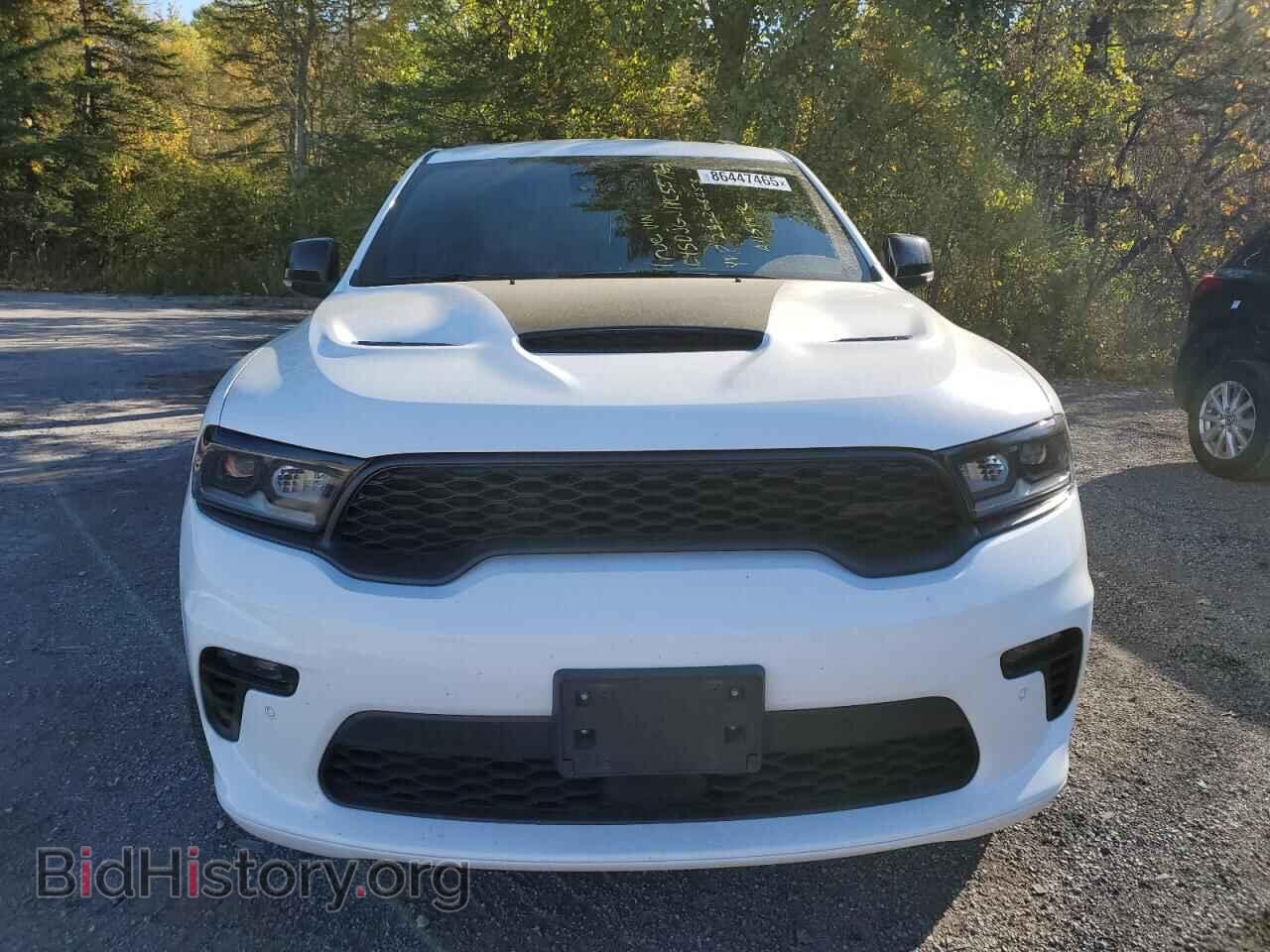 2023 DODGE DURANGO - VIN: 1C4SDJGJ1PC557963 - Фото 5