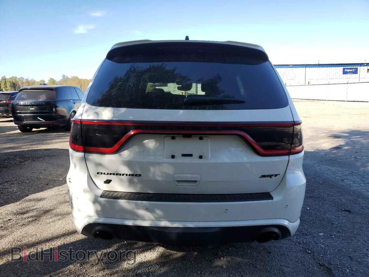 2023 DODGE DURANGO - VIN: 1C4SDJGJ1PC557963 - Фото 6