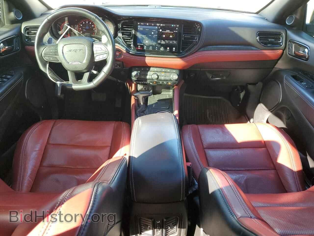 2023 DODGE DURANGO - VIN: 1C4SDJGJ1PC557963 - Фото 8