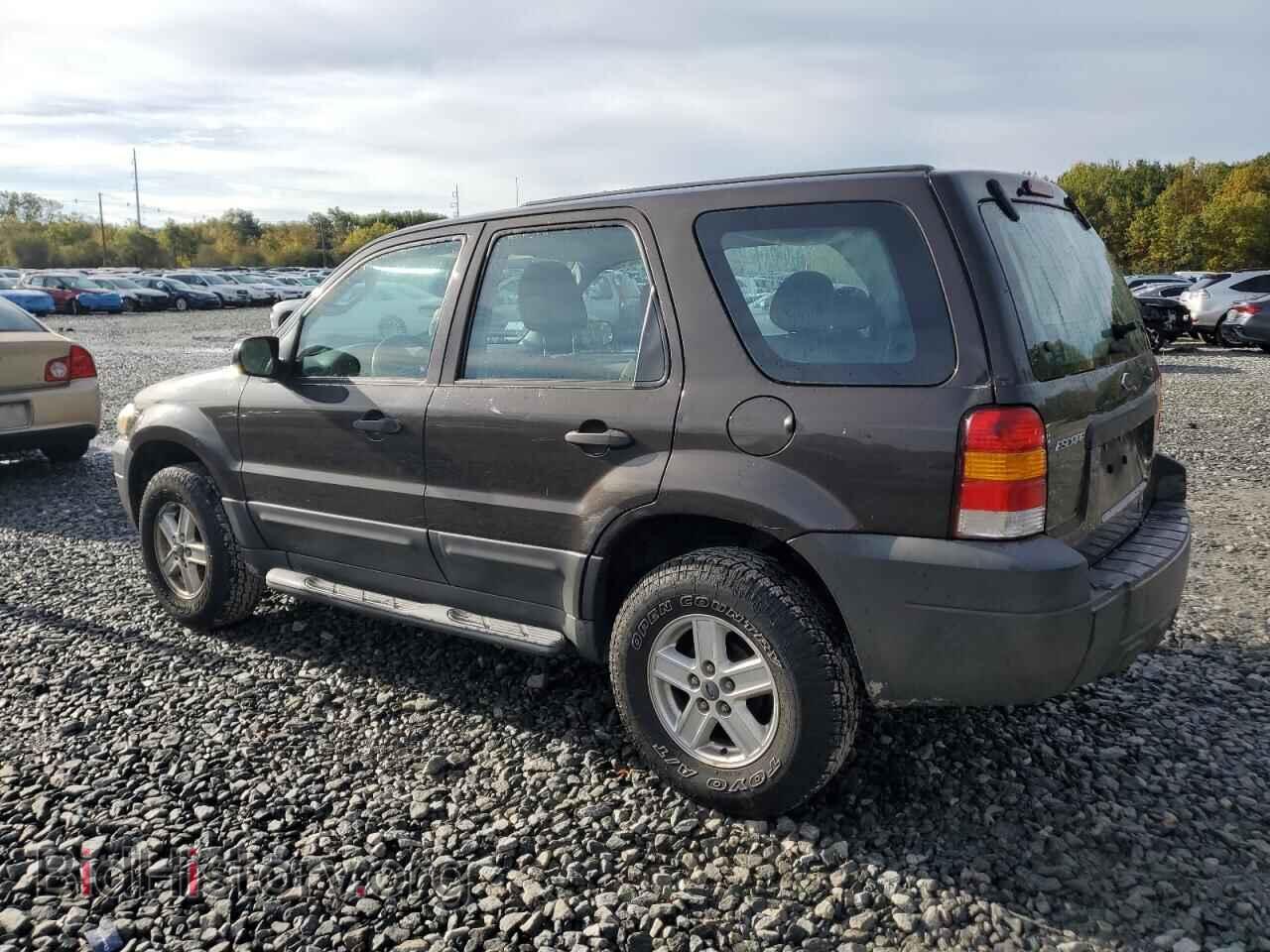 2007 FORD ESCAPE - VIN: 1FMYU92Z07KC07201 - Фото 2