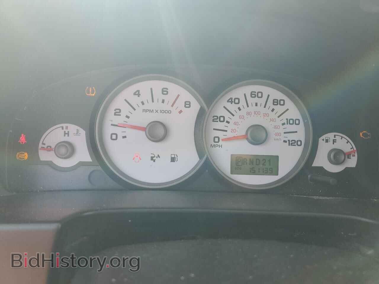 2007 FORD ESCAPE - VIN: 1FMYU92Z07KC07201 - Фото 9