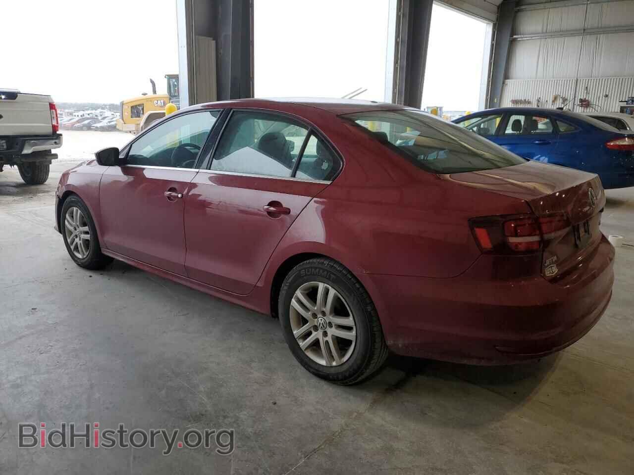 2017 VOLKSWAGEN JETTA - VIN: 3VW2B7AJ7HM313975 - Фото 2