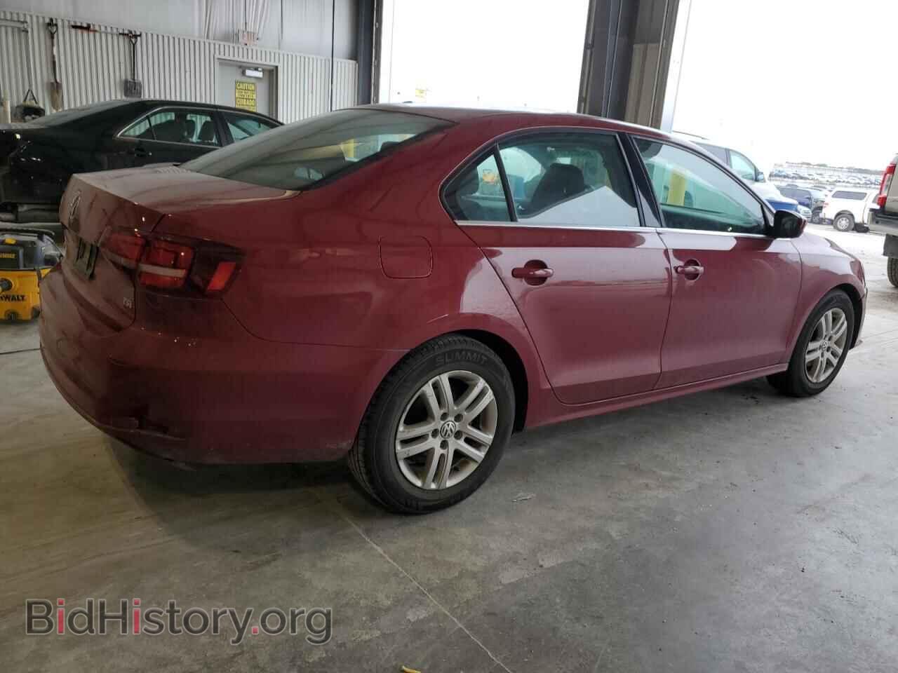 2017 VOLKSWAGEN JETTA - VIN: 3VW2B7AJ7HM313975 - Фото 3