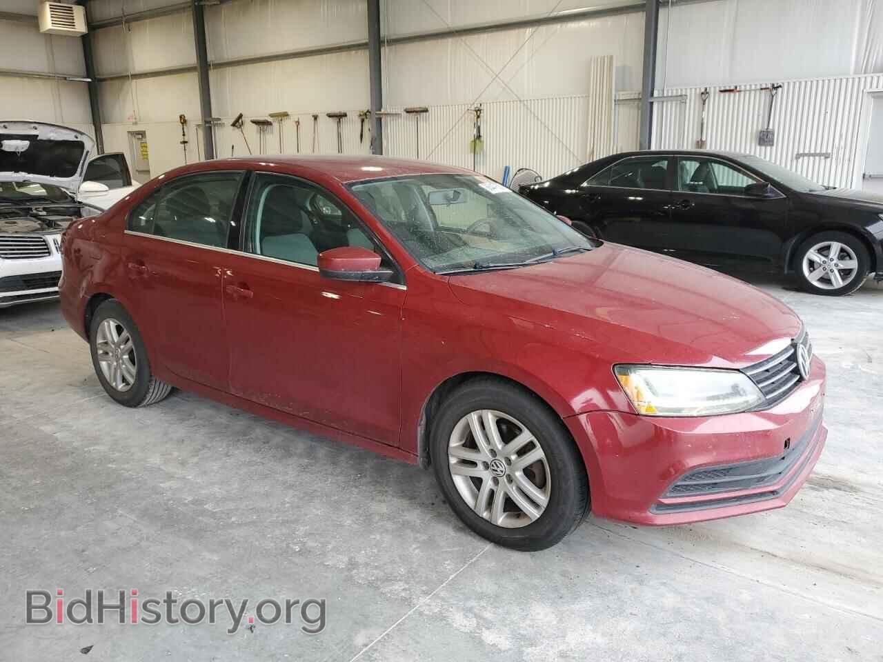 2017 VOLKSWAGEN JETTA - VIN: 3VW2B7AJ7HM313975 - Фото 4