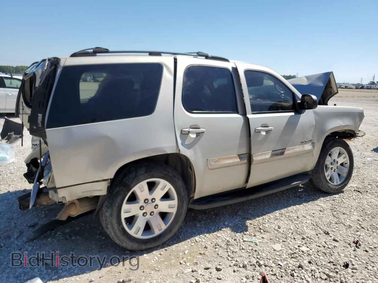 2007 GMC YUKON - VIN: 1GKFC13007R243434 - Фото 3